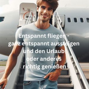 Flugangst Spinnenangst Höhenangst ... Schluss damit (bundesweit)