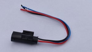 Zubehörstecker BMW R1200 R1250 RT GS R GPS 833  Bild 2