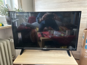 Schöner LED TV Telefunken