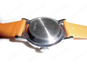 Seltene Armbanduhr von Cornavin Bild 5