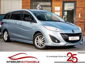 Mazda 5 Sports-Line 2.0 |Leder|7-Sitzer|Xenon|