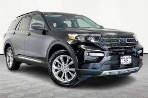 Ford Explorer XLT Leder Sitzheiz vo+hi el. Klappe beh. Lenkrad