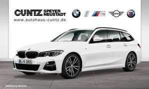 BMW 318 d Touring M Sport DAB WLAN Tempomat Shz PDC