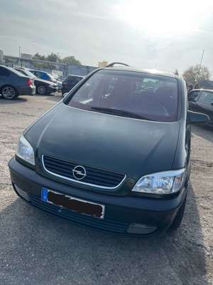 Opel Zafira 1.6