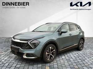 Kia Sportage Spirit 1.6T LED+360°+Glasdach+Navi Bild 2