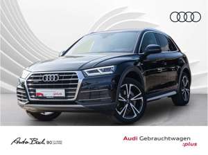 Audi Q5 S line 40TDI qu Stronic Navi AHK LED virtual