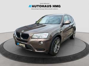BMW X3 xDrive20d *BI-XENON*SHZ*PDC*KLIMAA*TEMPO*