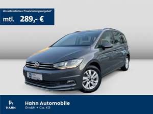 Volkswagen Touran 2.0TDI Comf DSG Navi Climatr ACC Sitzh
