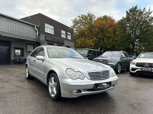 Mercedes-Benz C 240 Lim. 1.Hand/nur 100tkm/MB Scheckheftgepfl.