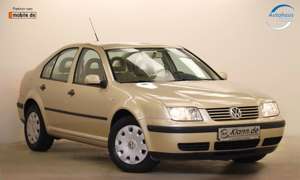 Volkswagen Bora 1.6 102 PS Automatik ZV HU 02/26
