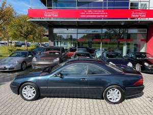 Mercedes-Benz CL 500 Coupe - 2.Hd.- topgepflegt - orig. 66tkm!