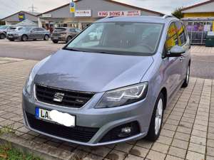 SEAT Alhambra FR-Line TOP Zustand 7-Sitze mit Dachbox