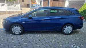 Opel Astra Bild 3