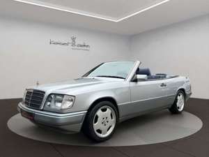 Mercedes-Benz E 200 Cabrio A124*Classic Data 3+*H-Kennzeichen*