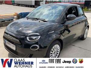 Fiat 500e e Neuer Action MJ22 One Pedal Drive Memory Sitze F