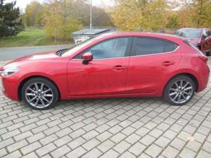 Mazda 3 SKYACTIV-G SIGNATURE+ LED-Licht, Navigation, Verke