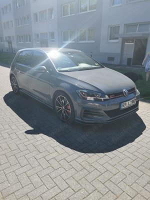 Volkswagen Golf 2.0 TSI 213kW DSG GTI TCR