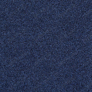 Blaue mittelhochflorige Teppichfliesen von Interface