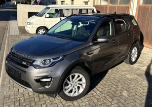 Land Rover, Discovery, Sport, TD4