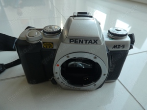 Pentax MZ-5 Spiegelreflex Bild 5