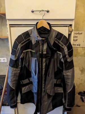 Motorradjacke (Gr. M) von Frank Thomas