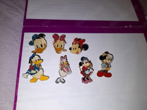 walt Disney Pin anstecker Mickey maus donald duck