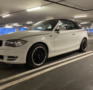 BMW 118 i Coupé Cabrio 