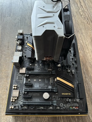 Intel I5 6600K Gaming Aufrüstkit Gigabyte EKL PC Rechner Bild 5