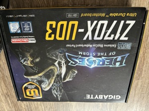 Intel I5 6600K Gaming Aufrüstkit Gigabyte EKL PC Rechner Bild 4