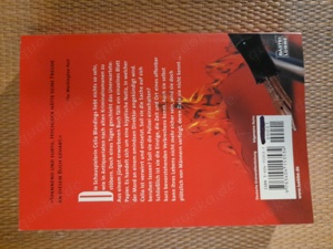 Thomas Gifford: INFERNO. Krimi Thriller  Bild 3