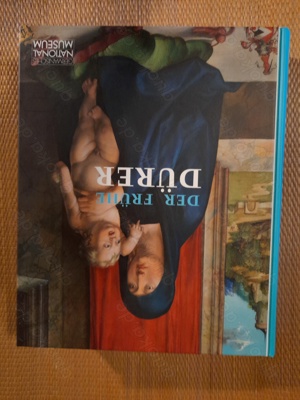 Der frühe Dürer. Germanisches Nationalmuseum.