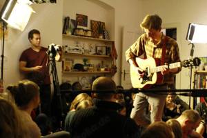 Gitarrenunterricht auf Akustik und E-Gitarre Bild 3