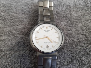 Citizen Titanium Herrenuhr