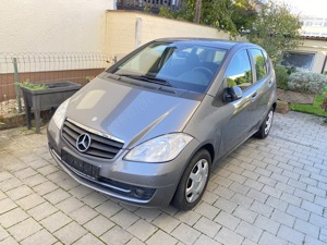 Mercedes A160 Automatik