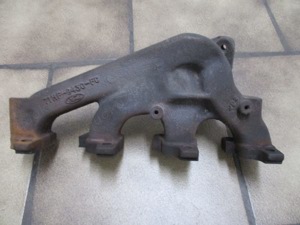 Auspuffkrümmer Ford Escort RS 2000 Mk1