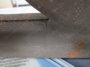 Auspuffkrümmer Ford Escort RS 2000 Mk1 Bild 5