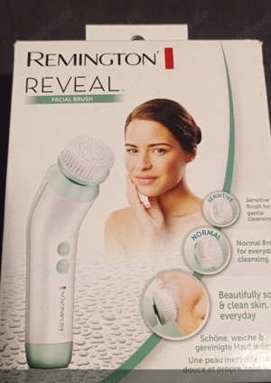 Remington Reveal , Facial Brush