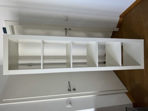 Ikea Regal Kallax 5x1 Weiss (Abholung in 67245 Lambsheim)