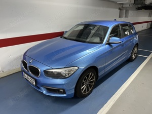 BMW 118i   Automatik   80.000 km   Nov. 2017