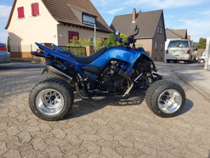 Exeet670r (4 Zylinder Quad, Motor FZS 600)