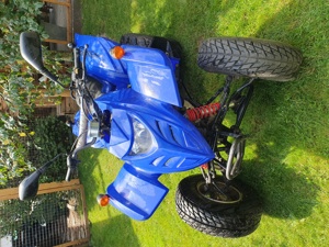 Quad Adly 150cc 