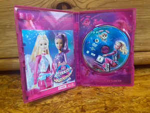 Barbie in das Sternenlicht-Abenteuer, DVD mit Pappschuber Bild 5