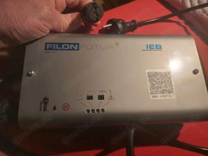 IEB Filon Futur Ladegerät 48 Volt 8 A für LI ION Akku