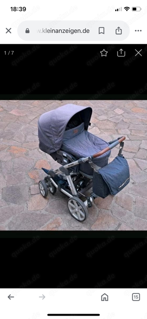 Kinderwagen