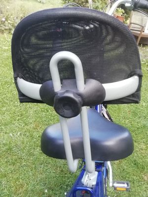 Sehr komfortables Sesselrad, riese&müller, rückenfreundliches Bild 8
