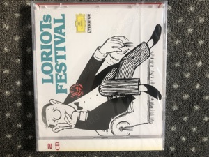 Loriot's Festival 2 CD