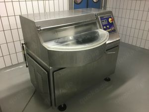 Kutter Fleischkutter 60L. Edelstahl