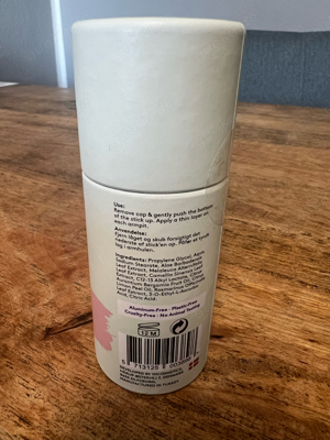 Masque Me up Gaia Natural Deodorant Stick 60 g Bild 3