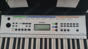 Keyboard Yamaha YPT 255