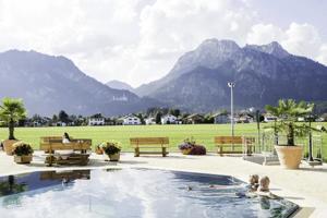 Wellnesstag in der Therme Schwangau Bild 4